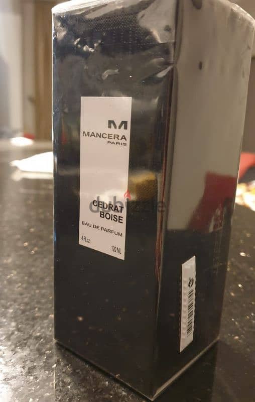 Mancera Perfume برفيوم للجنسين بحالة جديدة 1