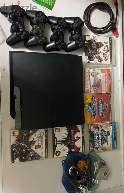 playstation 3 slim