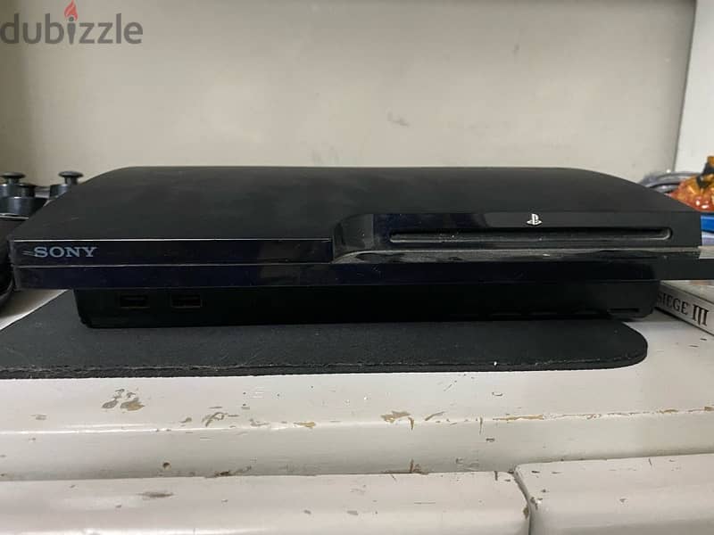 playstation 3 slim 2