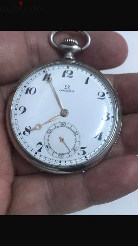 Omega Pocket Watch 0