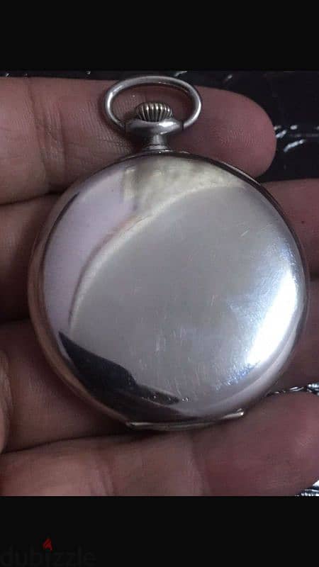 Omega Pocket Watch 6