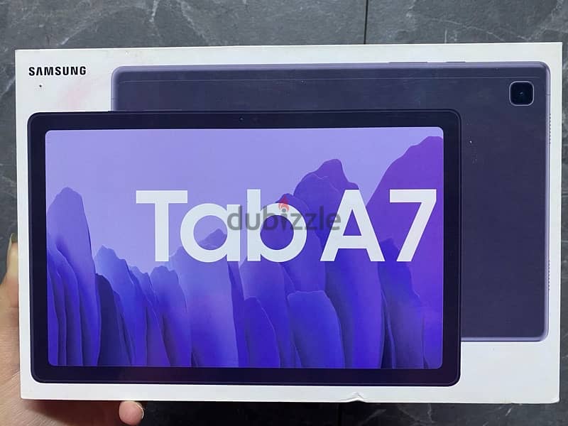 Samsung A7 tablet 0