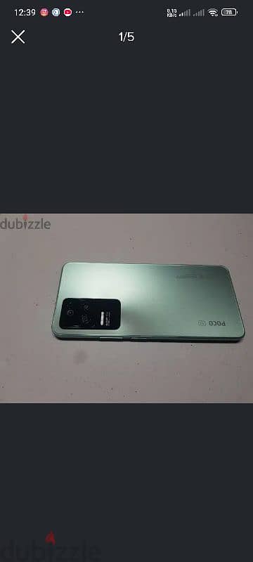 موبايل شاومي بوكو اف ٤ ٢٥٦ جيجا poco f4 256 gb 0