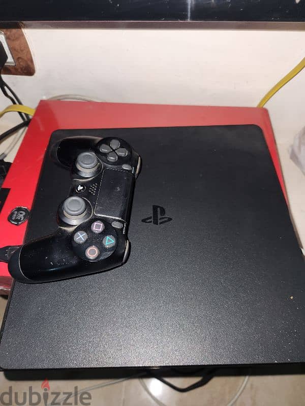 ps4 slim 500 giga 0