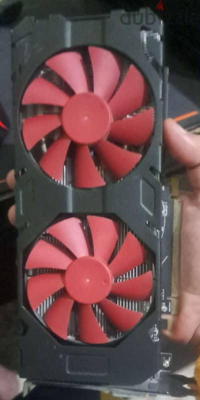 XFX AMD Radeon™ RX 570 RS 4GB XXX Edition