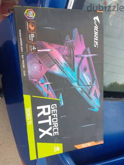 rtx 3060ti Auras elite