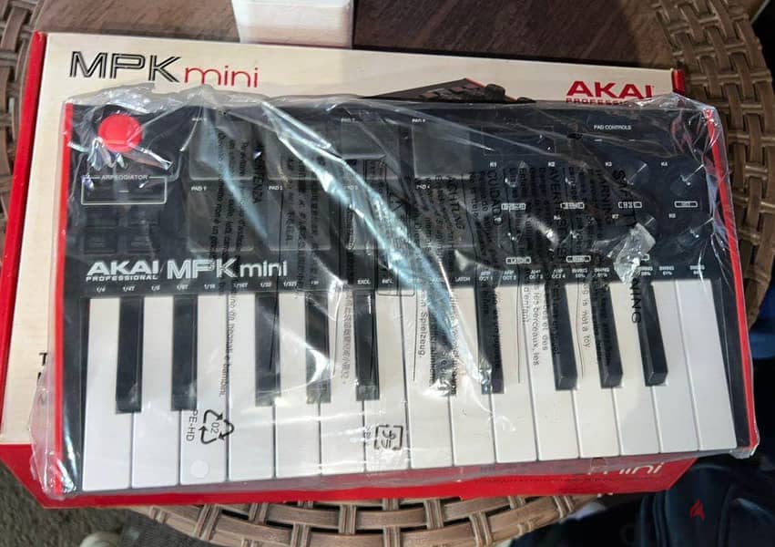 akai mpk mini 1