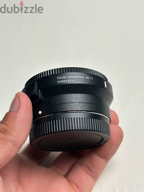 sigma mc-11 adapter 0