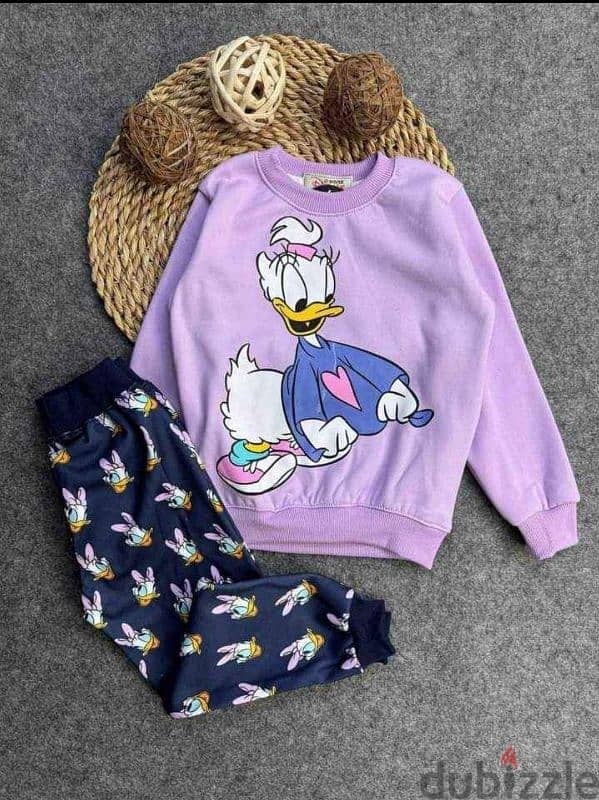 Winter pyjamas for girls 2