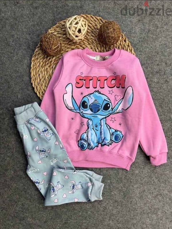 Winter pyjamas for girls 4