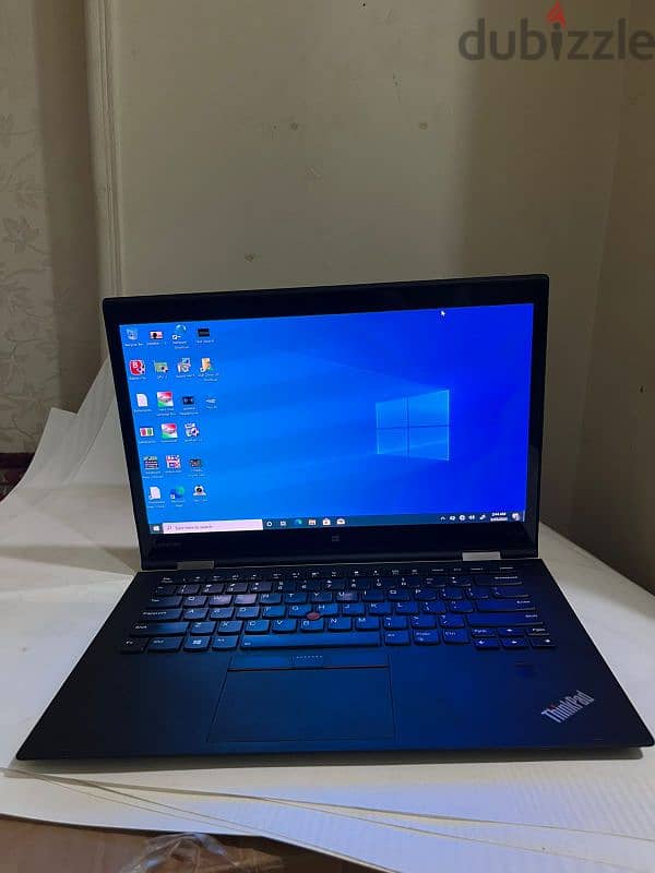 lenovo yoga x1 touch 360 5