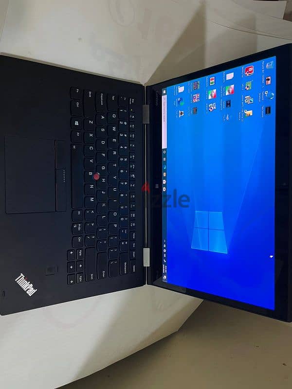 lenovo yoga x1 touch 360 6