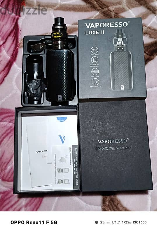 فيب لوكس 2 vape loux 1