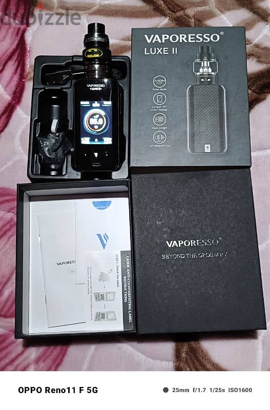 فيب لوكس 2 vape loux 2