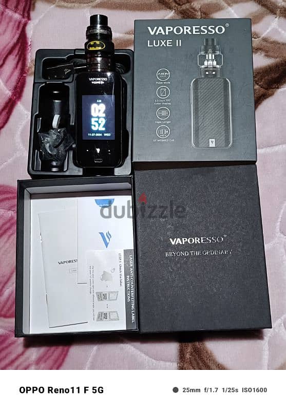 فيب لوكس 2 vape loux 3