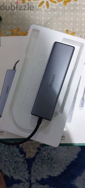 USB hub type c UGreen 4