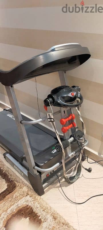 sprint treadmill 4