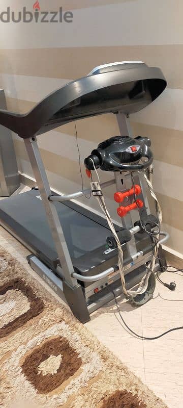 sprint treadmill 5