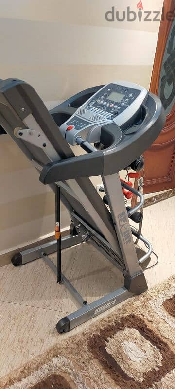 sprint treadmill 9