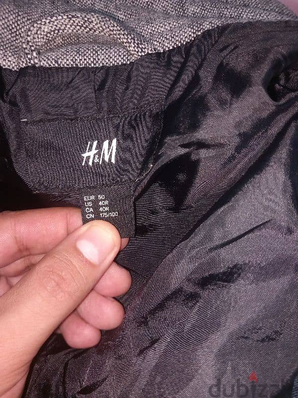 بالطو H&M للبيع 1