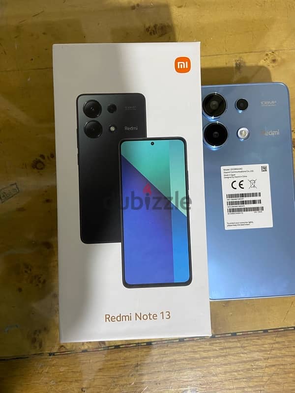 Redmi Note 13 3