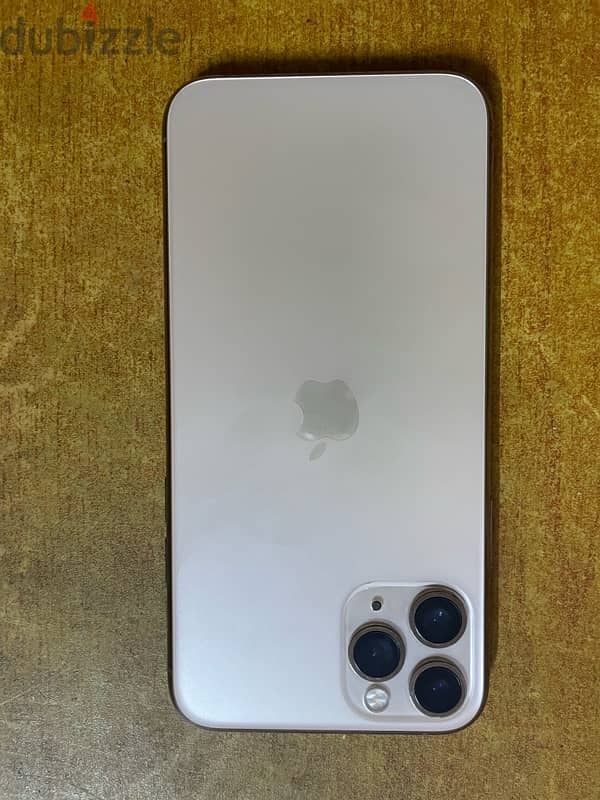 iPhone11pro gold 5