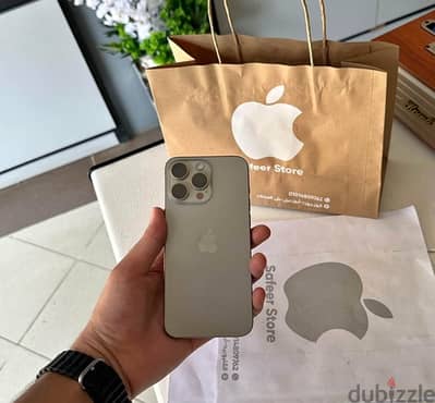 iphone 15 pro max 256 GB