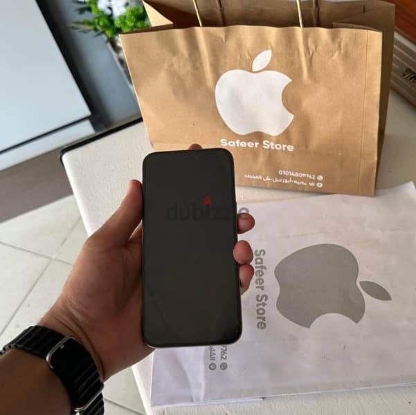 iphone 15 pro max 256 GB 3