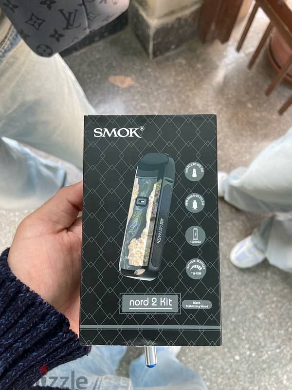 smok nord 2 kit 5