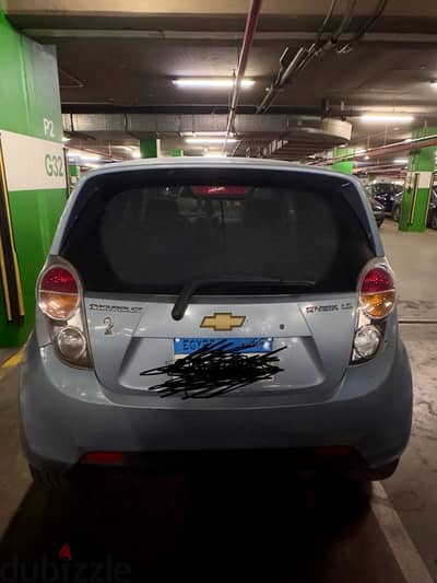 Chevrolet Spark 2011