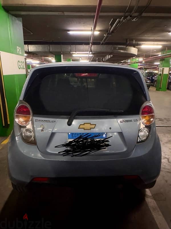 Chevrolet Spark 2011 0