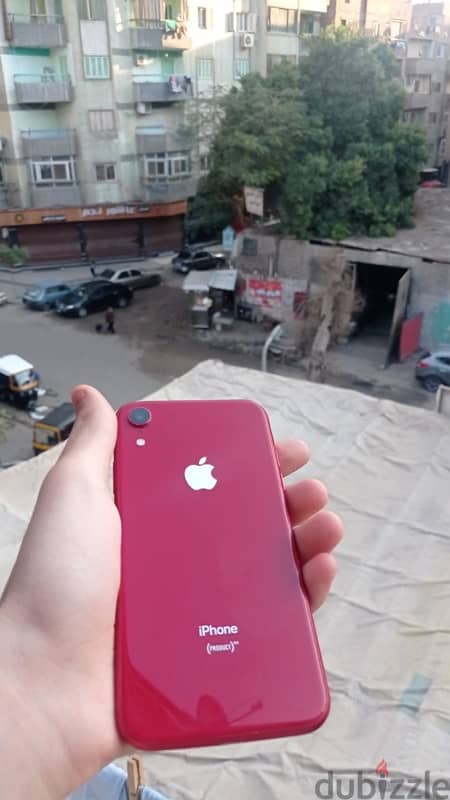 iPhone XR 1