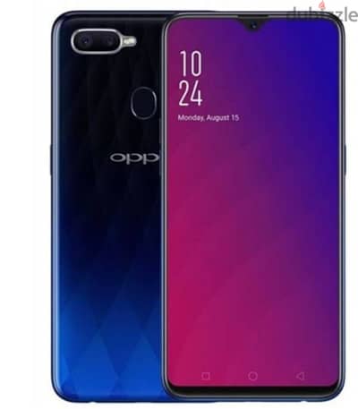 Oppo F9