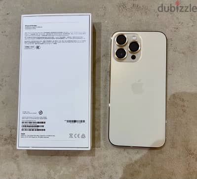 iPhone 14 Pro Max 256GB Dual Sim خطين