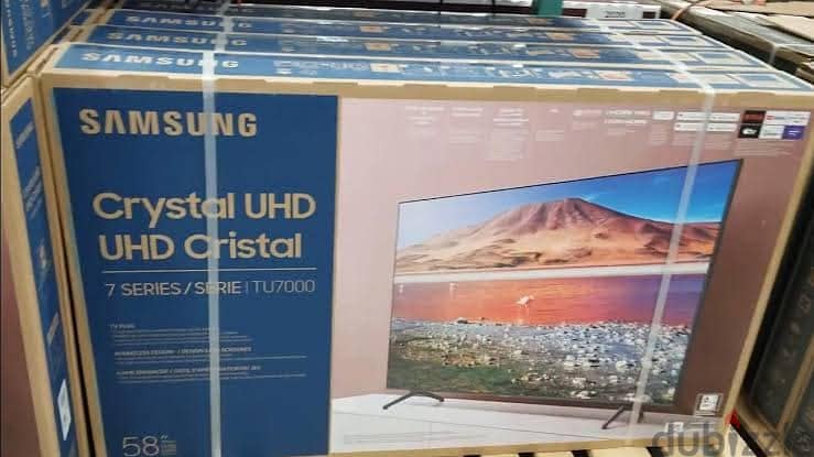 Samsung 7 series TU7000 0