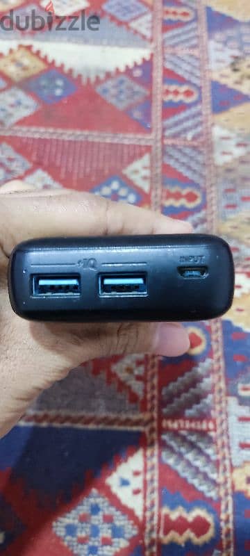 باور بانك انكر Power bank anker 1