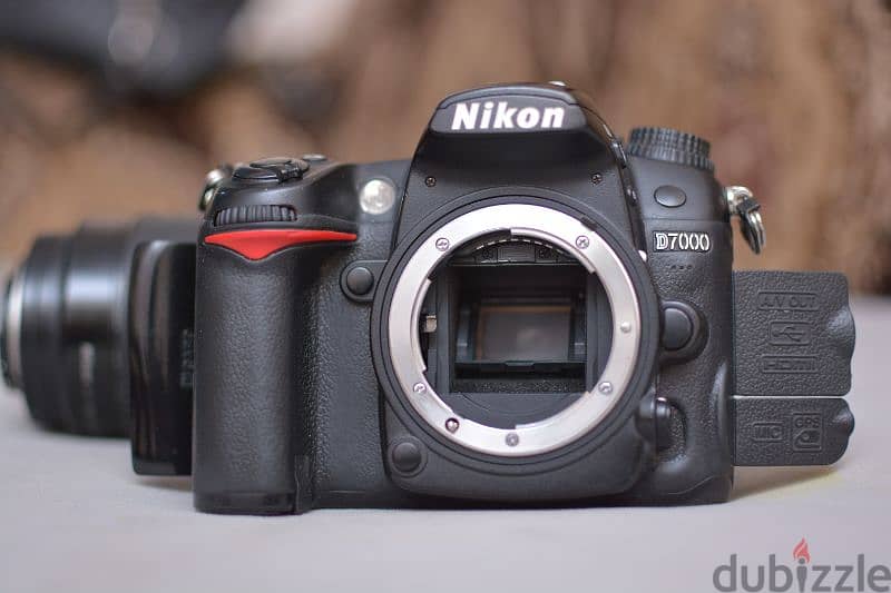 Nikon d7000 1