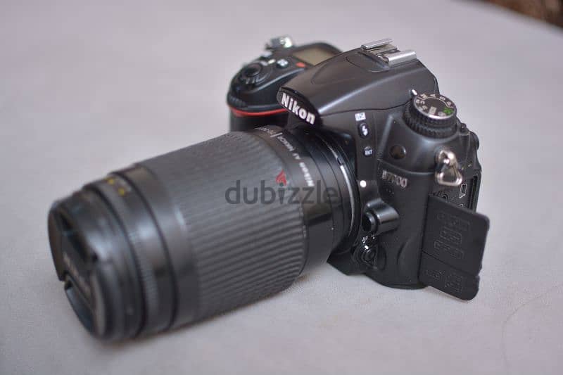 Nikon d7000 18