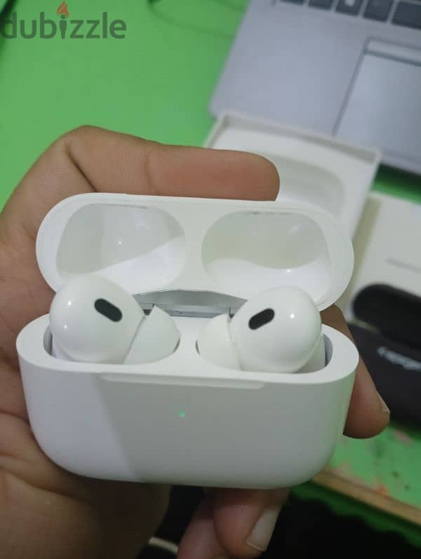 سماعه AirPods  pro 2nd 0