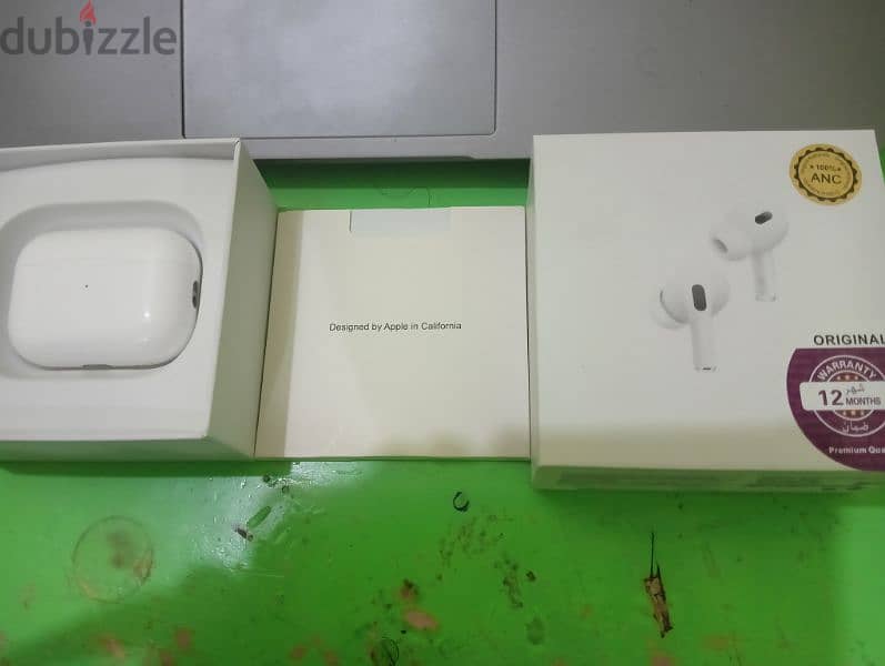 سماعه AirPods  pro 2nd 5