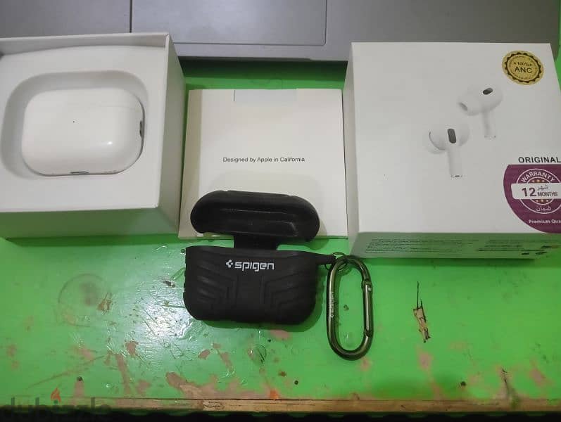 سماعه AirPods  pro 2nd 6