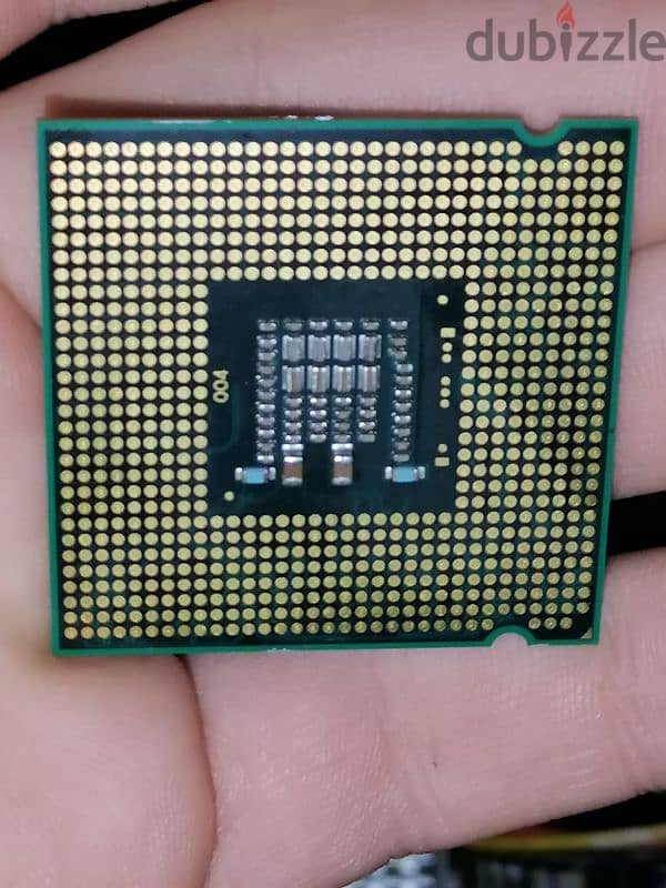 معالج intel core 2 duo E7500 1