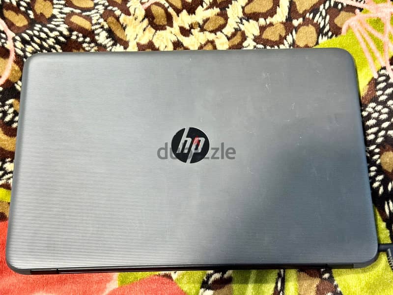 Laptop HP 255 g5 ssd 120 8 gb ram amd e2-7110 1