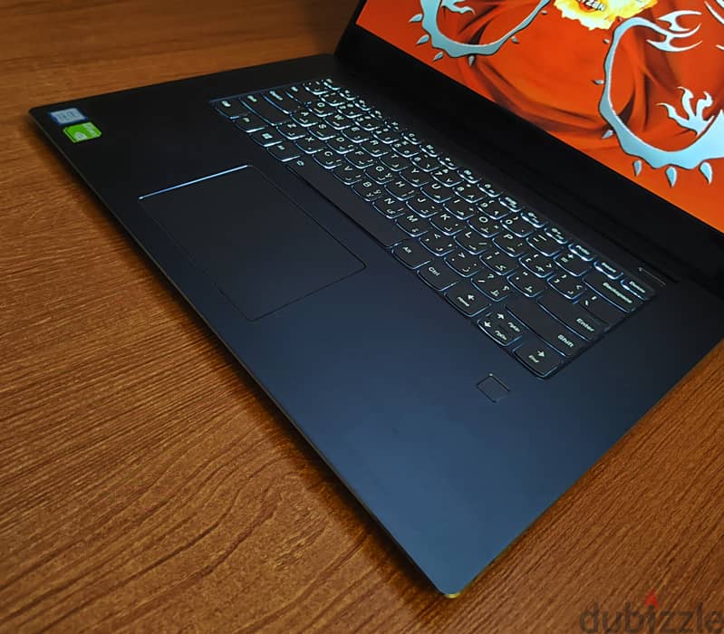 lenovo ideapad 530S i7 8550U Nvidia mx150 display 100%Srgb رامات 16 1