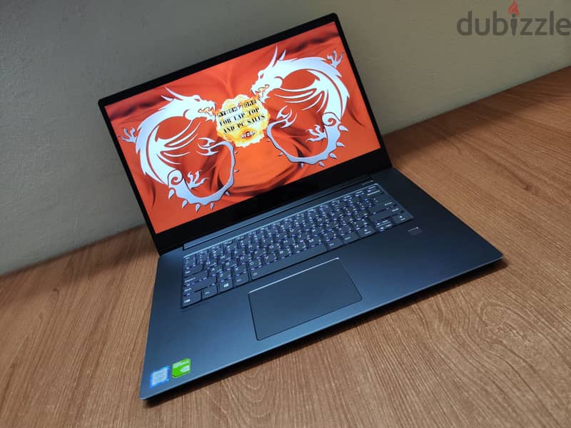 lenovo ideapad 530S i7 8550U Nvidia mx150 display 100%Srgb رامات 16 2