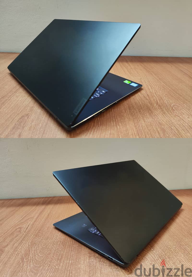 lenovo ideapad 530S i7 8550U Nvidia mx150 display 100%Srgb رامات 16 4