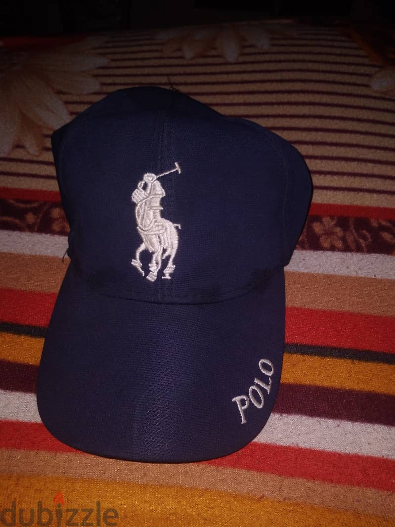 Polo cap 1