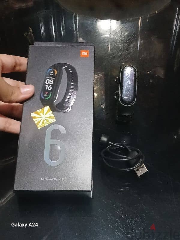 xiaomi mi band 6 0