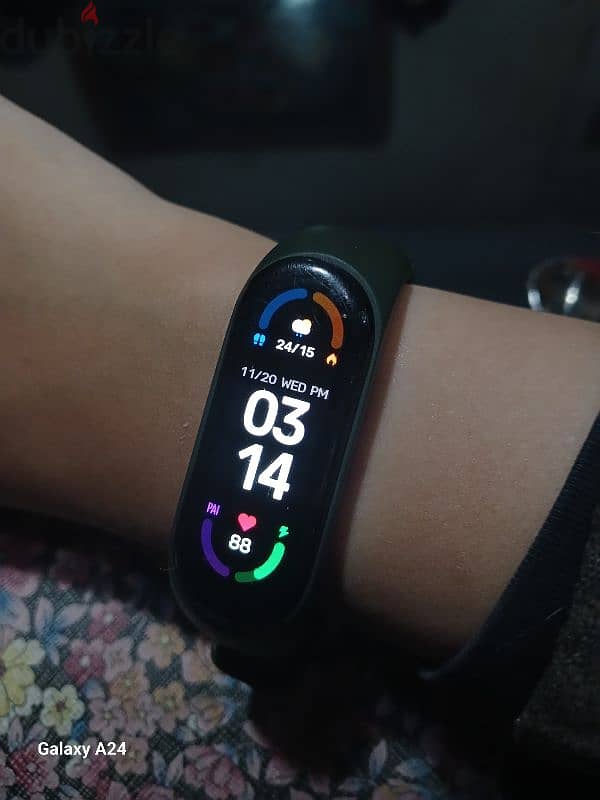 xiaomi mi band 6 1