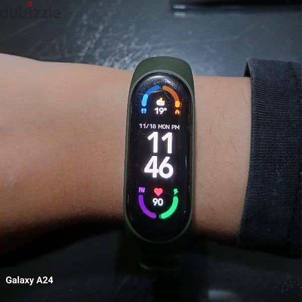 xiaomi mi band 6 2